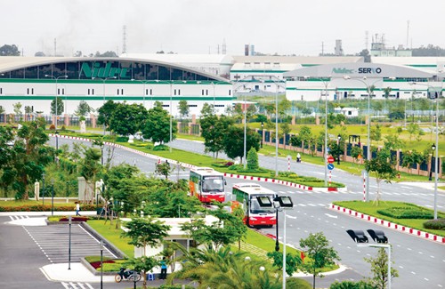 Dong Nai attracts over US$500 mln in two months