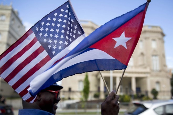 Tổng thống Mỹ dự báo về thời điểm dỡ bỏ lệnh cấm vận với Cuba