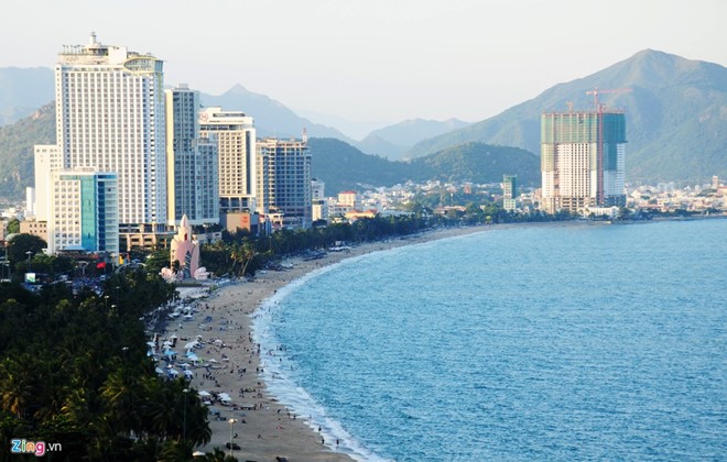 Nha Trang, Hue voted 'Top Newly Emerging Destination in Asia'