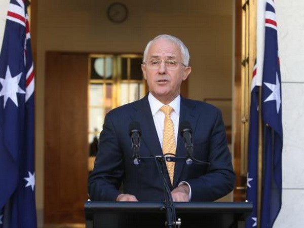 Thủ tướng Australia Malcolm Turnbull. (Nguồn: theaustralian)