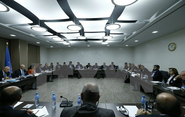 Hòa đàm Syria: Tiếp tục bế tắc trước tuần thứ hai đàm phán