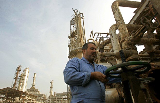 Iraq xuất khẩu lô khí đốt tự nhiên đầu tiên trong lịch sử
