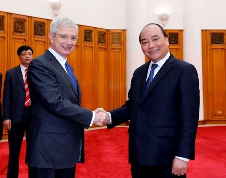 French National Assembly President concludes Vietnam visit