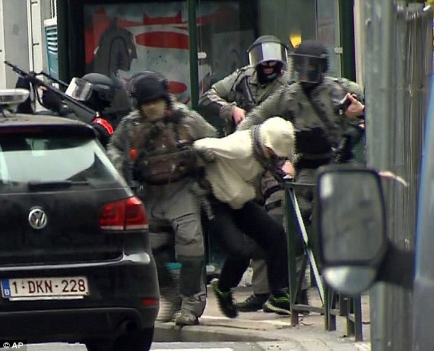 Tòa án Brussels sẽ xét xử Salah Abdeslam vào ngày 24/3