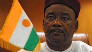 Niger: Tổng thống Isoufou thắng vang dội trong bầu cử vòng 2