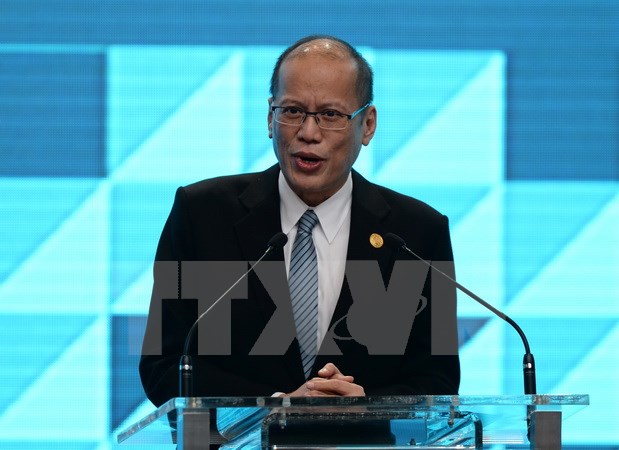 Philippines thành lập đơn vị đặc biệt liên quan vấn đề Biển Đông