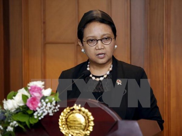 Indonesia hối thúc tàu Trung Quốc không xâm phạm lãnh hải