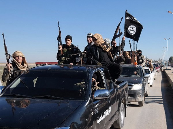 Phó chỉ huy các lực lượng của IS tại miền Nam Syria bị tiêu diệt
