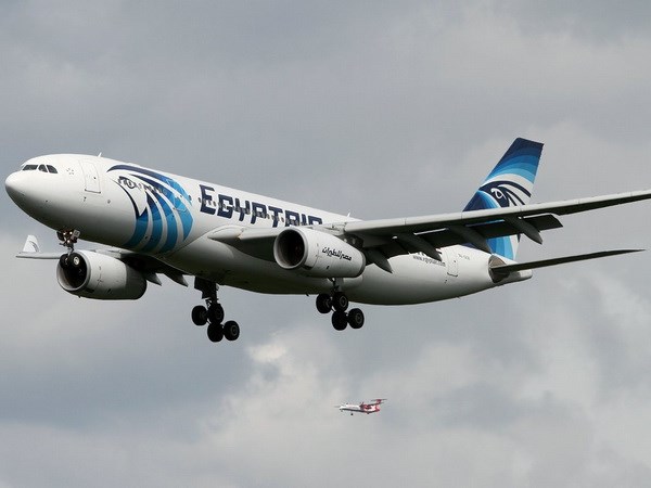 Một máy bay của Egypt Air. (Nguồn: businessinsider.com)
