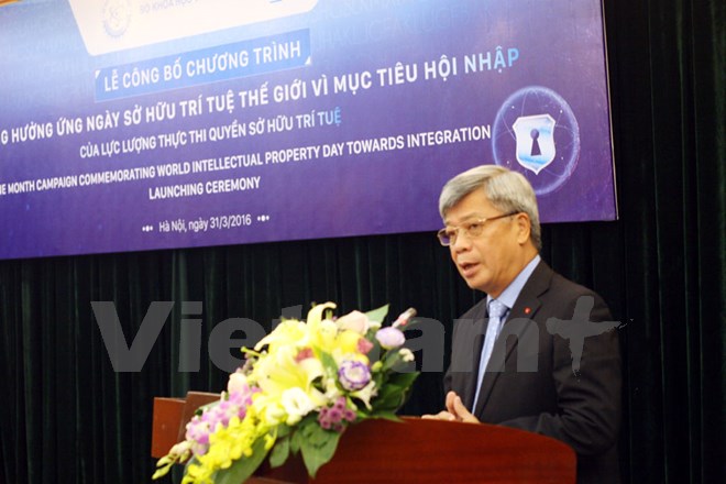 Xử phạt trên 68 tỷ đồng vi phạm sở hữu trí tuệ