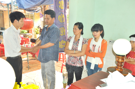 Tang thương vụ 3 học sinh chết đuối