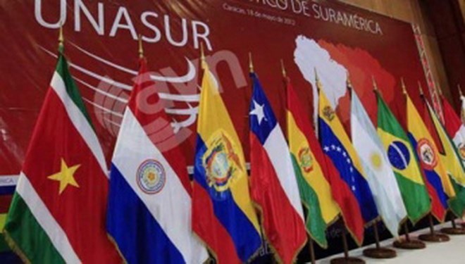 UNASUR phản đối Mỹ gia hạn sắc lệnh chống Venezuela