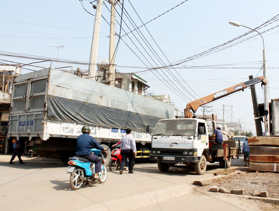 Tính mạng người dân là trên hết