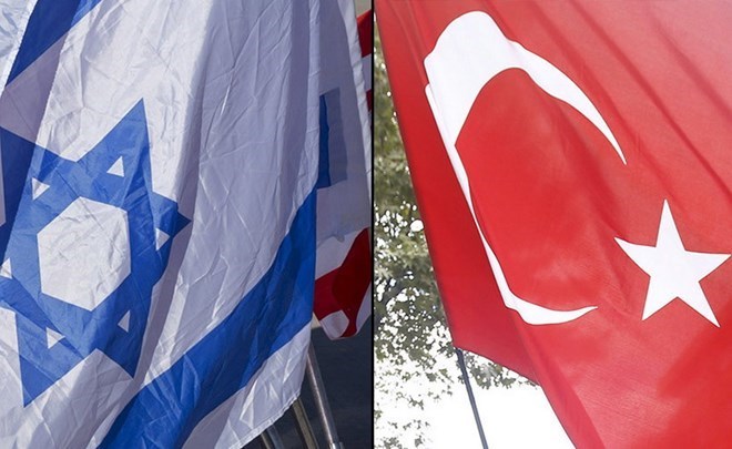 Israel và Thổ Nhĩ Kỳ hướng tới khôi phục quan hệ ngoại giao