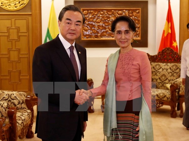 Trung Quốc, Myanmar tăng cường hợp tác về kinh tế và thương mại
