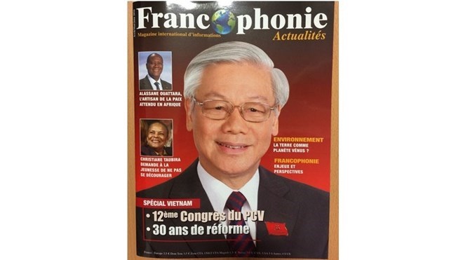 French magazine commends Vietnam's reform achievements