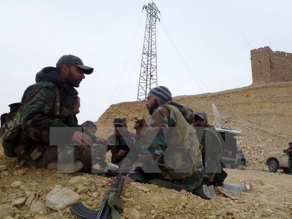 Lùi thời hạn diễn ra vòng đàm phán hòa bình Syria tiếp theo