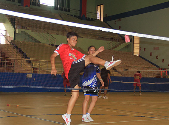 Đồng Nai cố gắng đạt thành tích cao