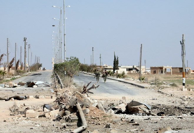 Nghị sỹ Nga: Chính phủ Syria sẵn sàng đàm phán với phe đối lập