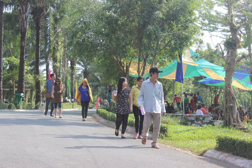 Dong Nai welcomes some 870,000 visitors in Q1