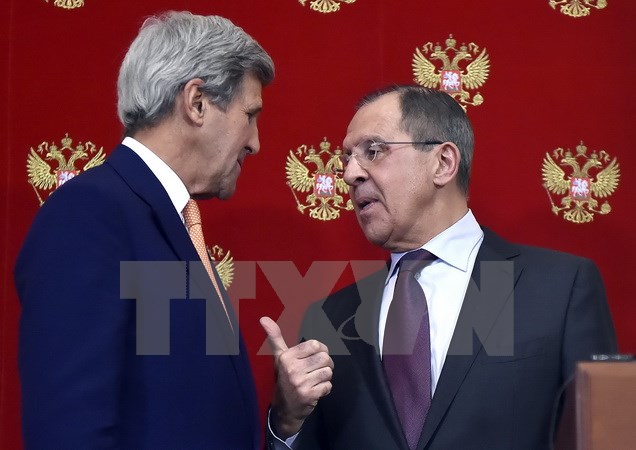 Nga-Mỹ muốn tăng hợp tác để thực hiện thỏa thuận ngừng bắn Syria