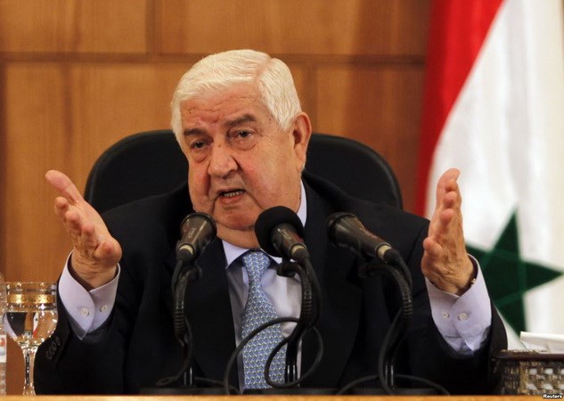 Chính phủ Syria tuyên bố đã sẵn sàng cho các cuộc hòa đàm