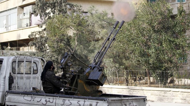 Nga cảnh báo các nhóm khủng bố định tấn công quy mô lớn ở Syria