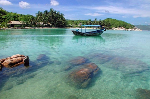 7 unique islands of Vietnam named after animals