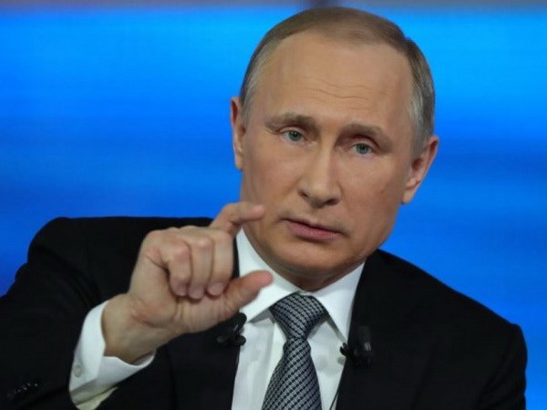 Tổng thống Nga Putin xin lỗi báo Đức về vụ "Hồ sơ Panama"
