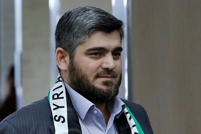 Đại diện phe đối lập Syria kêu gọi nối lại tấn công quân chính phủ