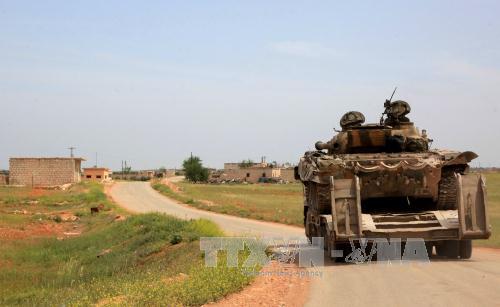 Các nhóm đối lập Syria tuyên bố bắt đầu cuộc chiến mới với quân đội chính phủ