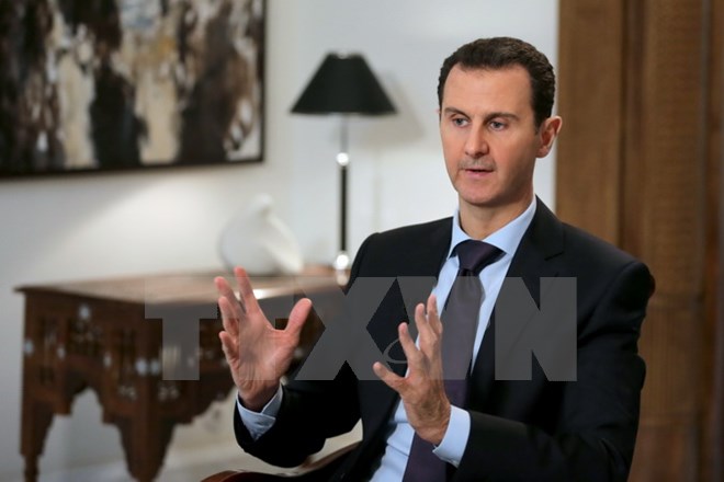 Syria thành lập chính phủ mở rộng do Tổng thống Assad đứng đầu