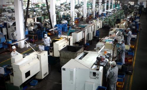 Dong Nai: Foreign investments land in support industry