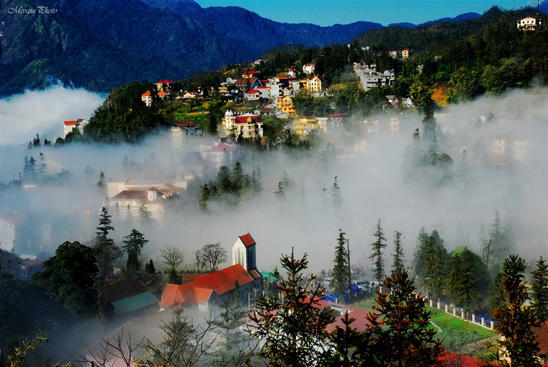 The charm of Sapa