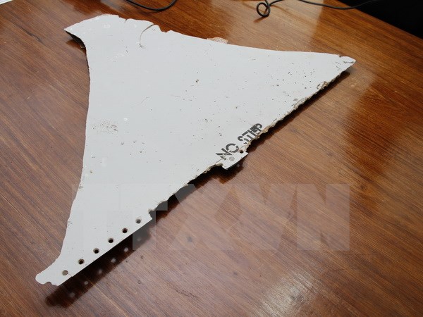 Australia khẳng định mảnh vỡ ở Mozambique là của máy bay MH370