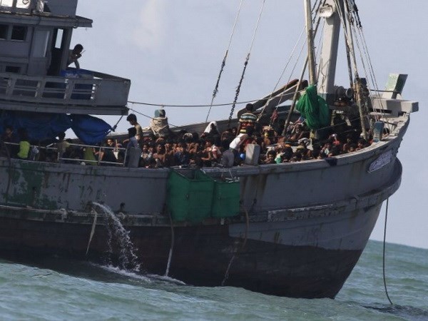 9 trẻ em thiệt mạng do lật thuyền ở ngoài khơi Myanmar