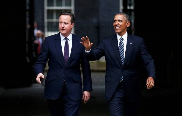 Ông Obama: Anh sẽ mất lợi thế đàm phán thương mại nếu rời EU