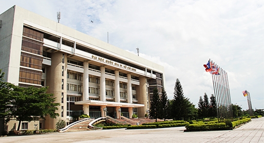 National University, HCM City.