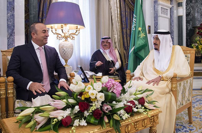 Saudi Arabia và Thổ Nhĩ Kỳ thúc đẩy quan hệ hợp tác