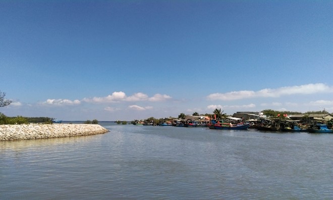 Thanh An – ideal place for summer vacation