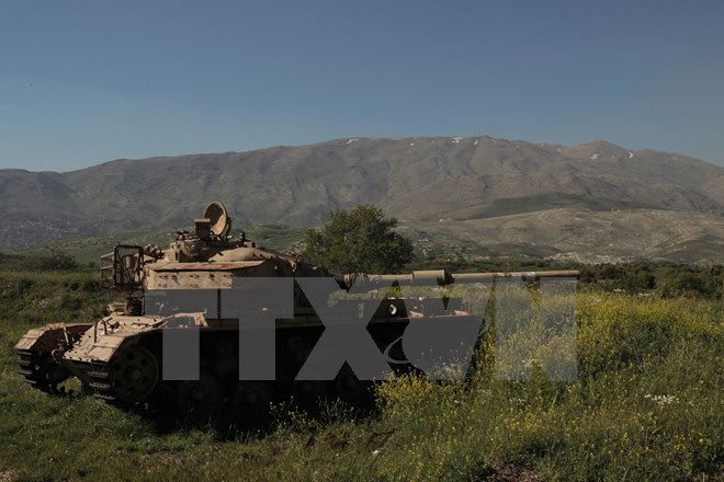 Hội đồng Bảo an bác bỏ tuyên bố chủ quyền của Israel đối với Golan