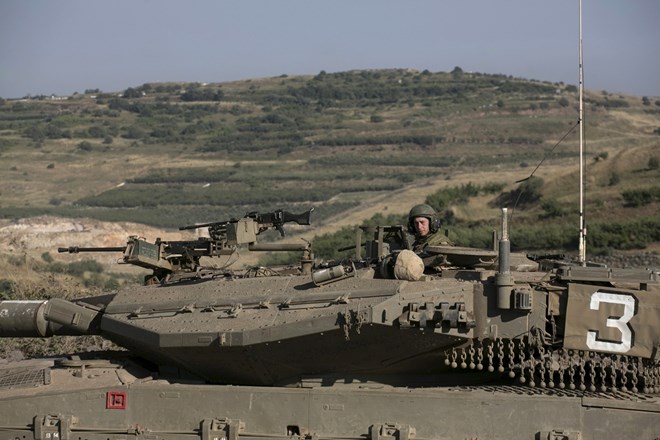 Kuwait hối thúc ngăn chặn tham vọng bá quyền của Israel tại Golan