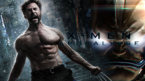 Hugh Jackman bất ngờ xuất hiện trong trailer 'X-Men: Apocalypse'
