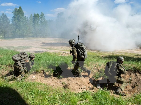 Tổng thống Mỹ: NATO và EU không phải là mối đe dọa của Nga