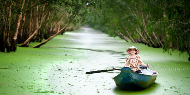 Nine ideal destinations in southwestern Vietnam
