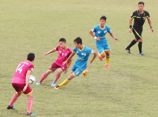 Quảng Ninh vùi dập Đồng Tháp, Sài Gòn FC leo lên vị trí thứ 2