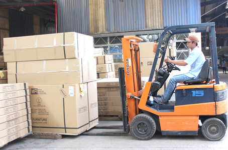 Dong Nai's economy sees huge boost in first four months
