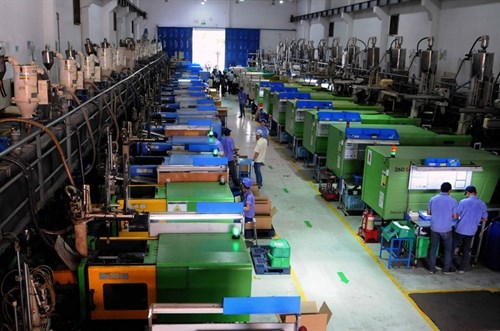 FDI helps boost industrial infrastructure