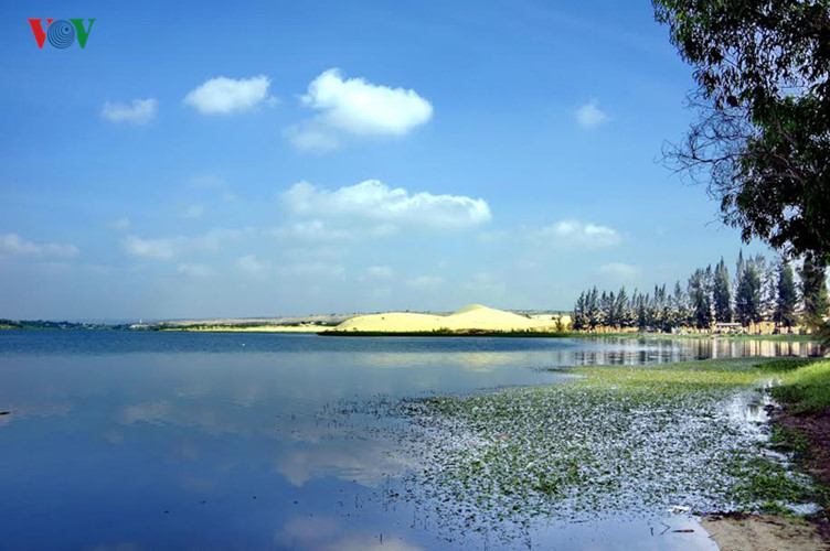 Best lake getaways in Binh Thuan Province