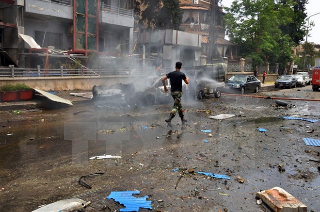 Nga và Mỹ cam kết nỗ lực chấm dứt xung đột tại Syria
